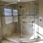 Accessible shower